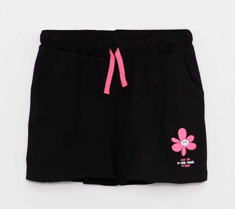 Soldes LC Waikiki Maroc Shorts pour fille 119Dhs au lieu de 159Dhs