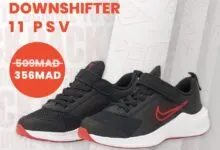 Soldes Olympe Store Chaussure DOWNSHIFTER NIKE 356Dhs au lieu de 509Dhs