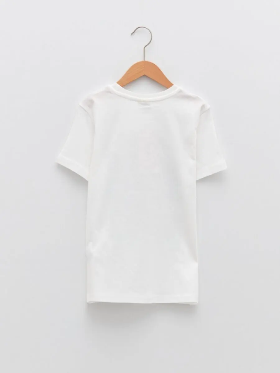 Soldes LC Waikiki Maroc T-shirt garçon 35Dhs au lieu de 54Dhs