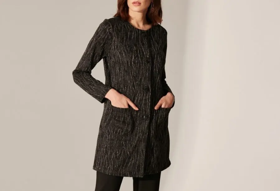 Soldes LC Waikiki Maroc Cardigan pour femme 219Dhs au lieu de 269Dhs
