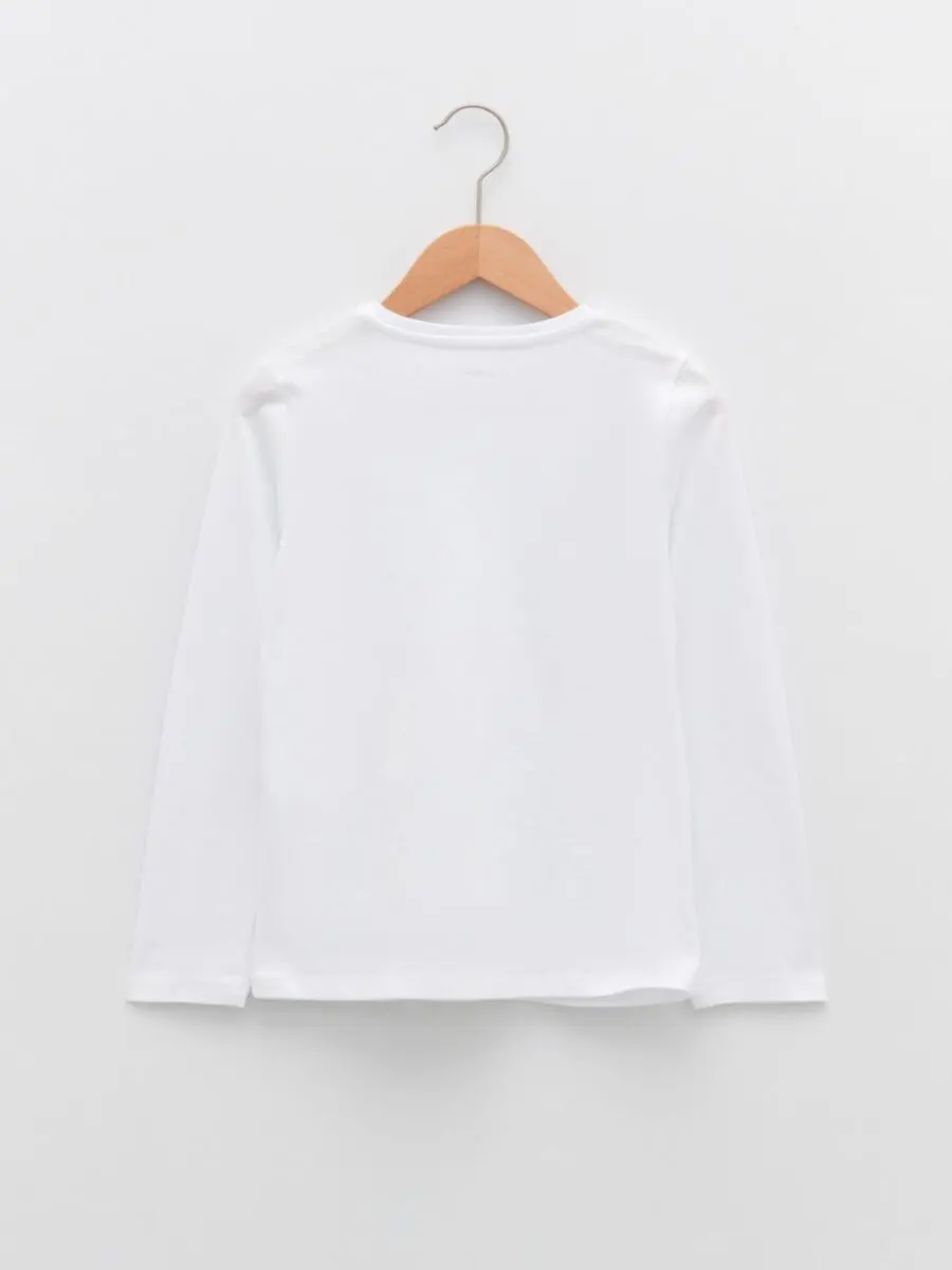 Soldes LC Waikiki Maroc 2 T-Shirt pour fille 129Dhs au lieu de 109.65Dhs