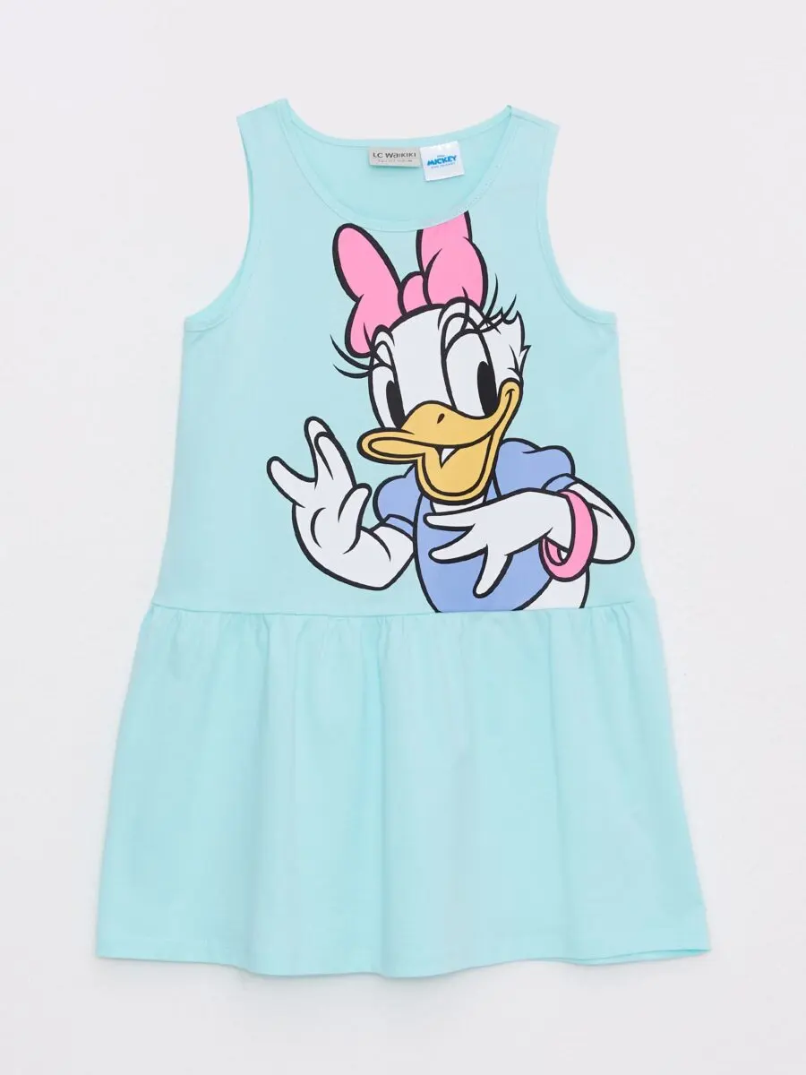 Soldes LC Waikiki Maroc Robe pour fille 119Dhs au lieu de 149Dhs