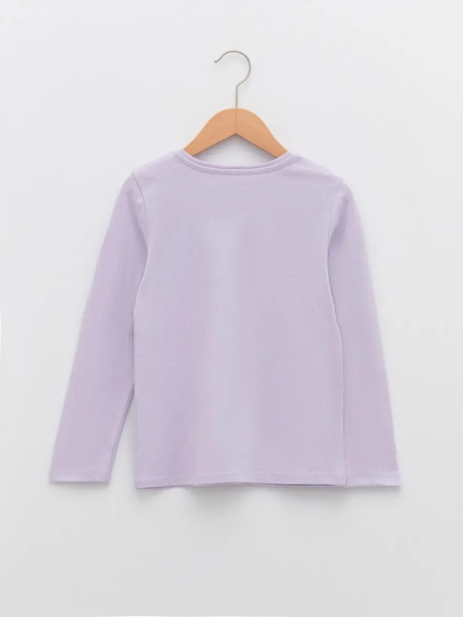 Soldes LC Waikiki Maroc 2 T-Shirt pour fille 129Dhs au lieu de 109.65Dhs