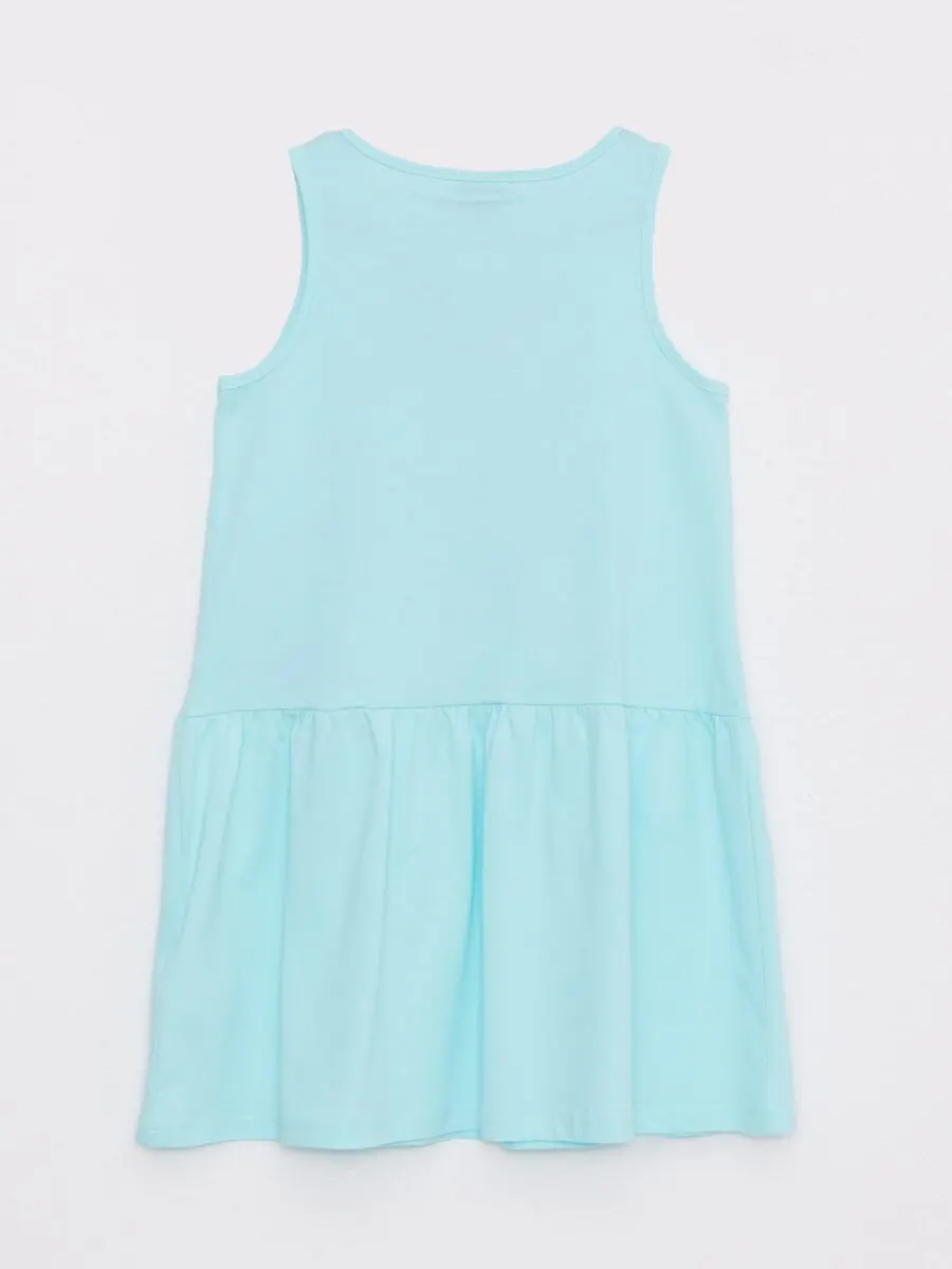 Soldes LC Waikiki Maroc Robe pour fille 119Dhs au lieu de 149Dhs