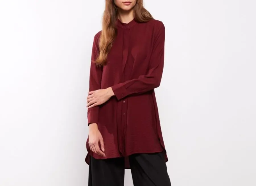 Soldes LC Waikiki Maroc Tunique pour femme 239Dhs au lieu de 299Dhs