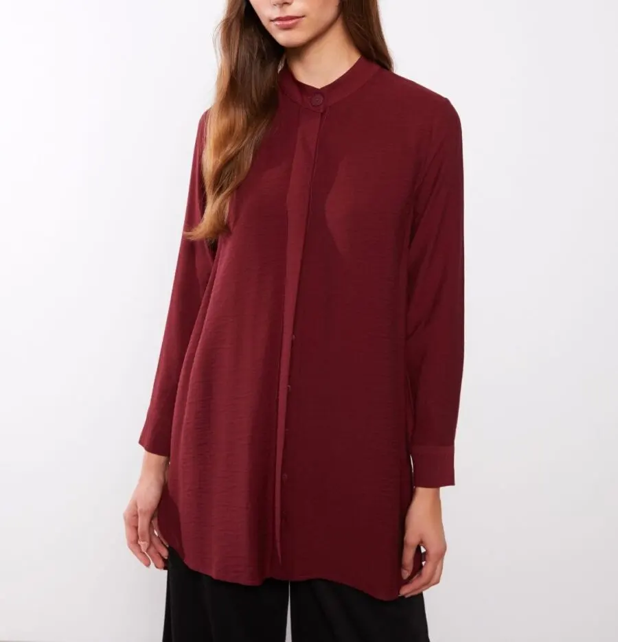 Soldes LC Waikiki Maroc Tunique pour femme 239Dhs au lieu de 299Dhs