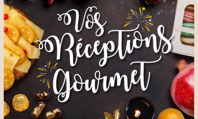 Catalogue Carrefour Gourmet Maroc Vos réceptions gourmet du 15 au 31 décembre 2022