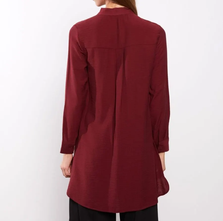 Soldes LC Waikiki Maroc Tunique pour femme 239Dhs au lieu de 299Dhs