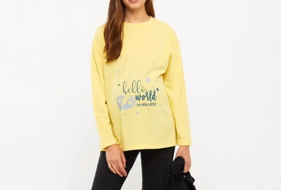 Soldes LC Waikiki Maroc T-shirt pour femme 69Dhs au lieu de 139Dhs