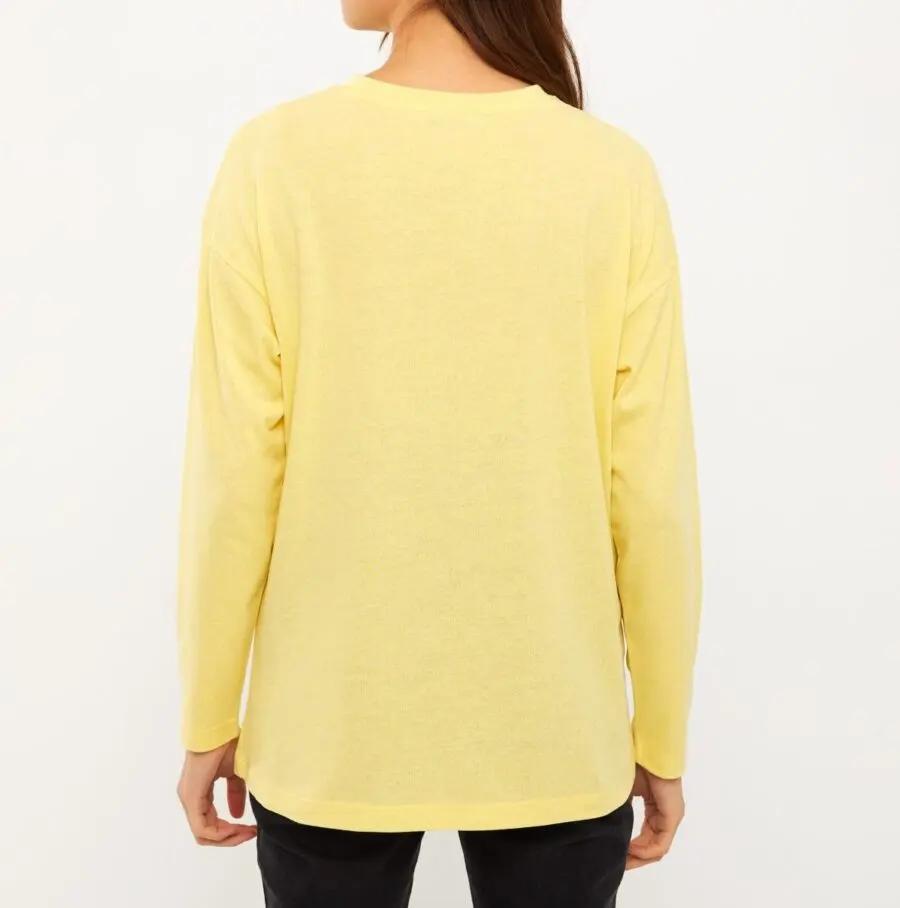 Soldes LC Waikiki Maroc T-shirt pour femme 69Dhs au lieu de 139Dhs