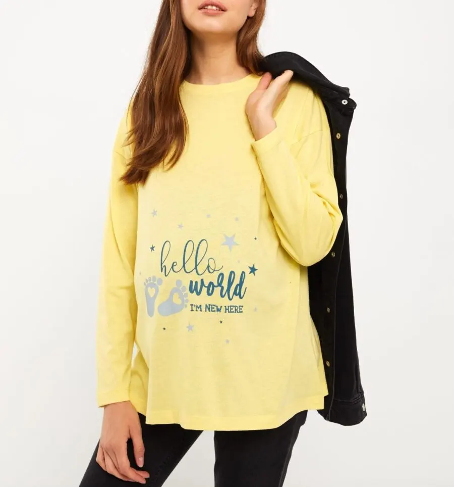 Soldes LC Waikiki Maroc T-shirt pour femme 69Dhs au lieu de 139Dhs