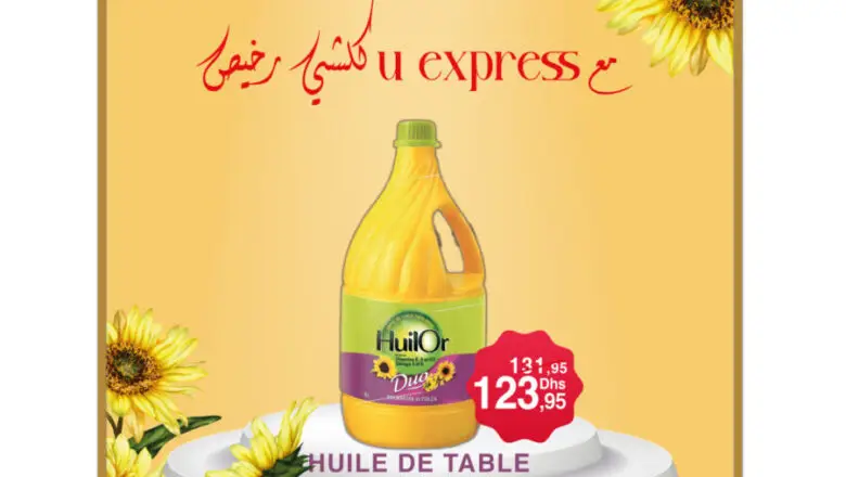 Catalogue U Express Maroc كلشي رخيص du 24 février au 8 mars 2023