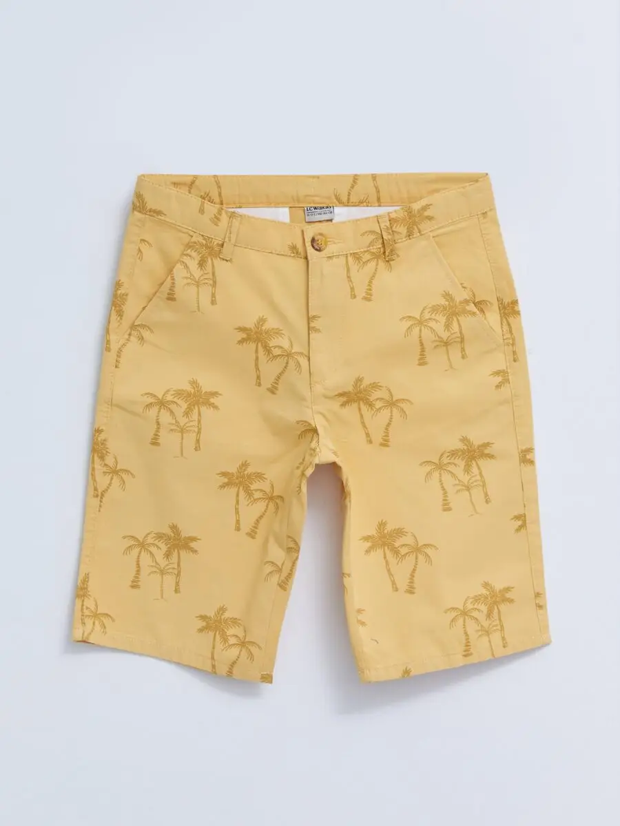 Soldes LC Waikiki Maroc Shorts pour garçon 109Dhs au lieu de 149Dhs