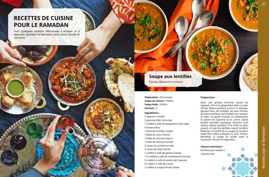 Catalogue Ikea Maroc Édition spécial Ramadan valable jusqu'au 20 avril 2023