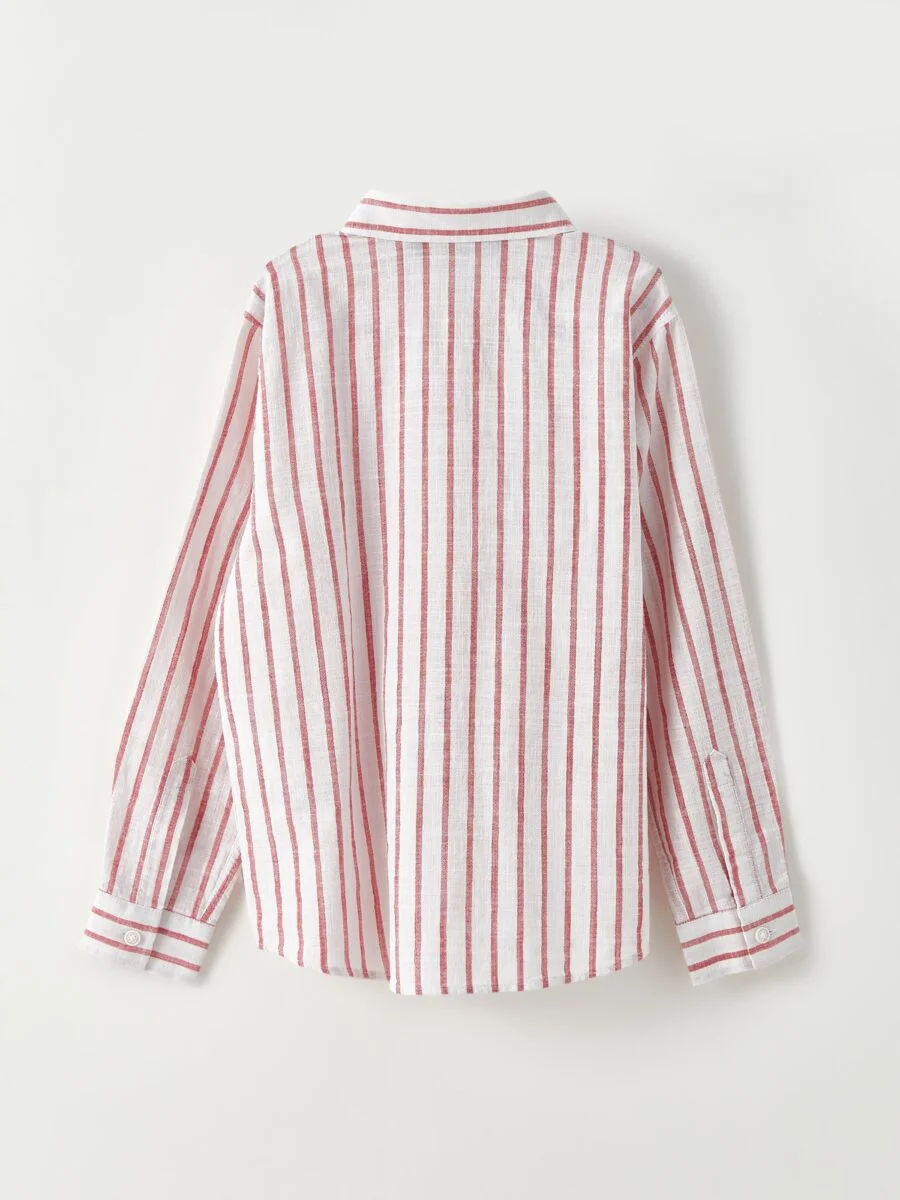 Soldes LC Waikiki Maroc Chemise pour garçon 169Dhs au lieu de 199Dhs