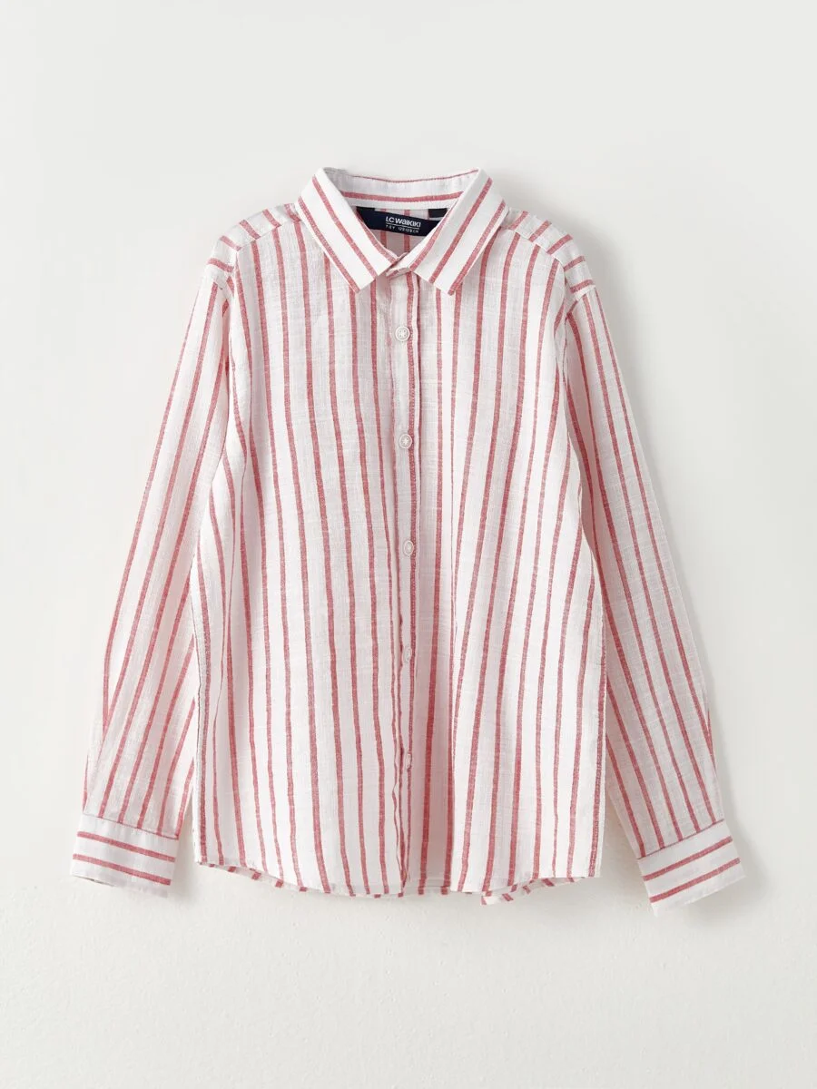 Soldes LC Waikiki Maroc Chemise pour garçon 169Dhs au lieu de 199Dhs
