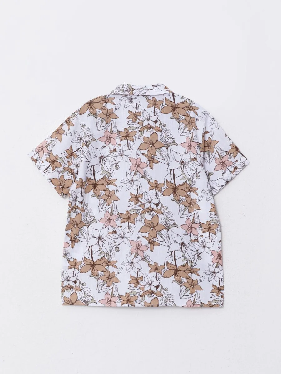 Soldes LC Waikiki Maroc Chemise pour garçon 126Dhs au lieu de 149Dhs