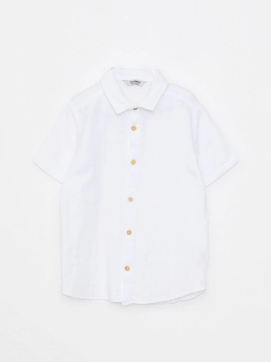 Soldes LC Waikiki Maroc Chemise pour garçon 129Dhs au lieu de 159Dhs