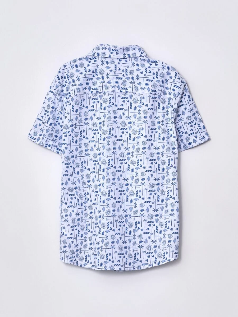 Soldes LC Waikiki Maroc Chemise pour garçon 118Dhs au lieu de 139Dhs