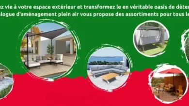Catalogue Mr Bricolage Maroc Aménagement plein air valable jusqu'au 31 mai 2023