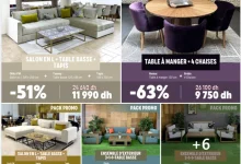Pack Promo Sketch Immobilier Maroc des réductions allant jusqu'à -50%