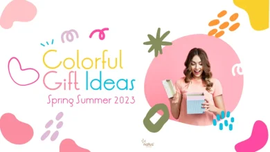 Idées cadeaux Natus Marrakech Colorful Gift Ideas Spring Summer 2023