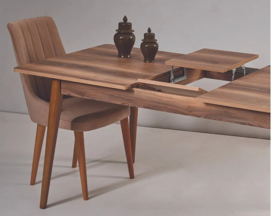 Soldes Yatout Home Table extensible LISBON 3490Dhs au lieu de 4490Dhs