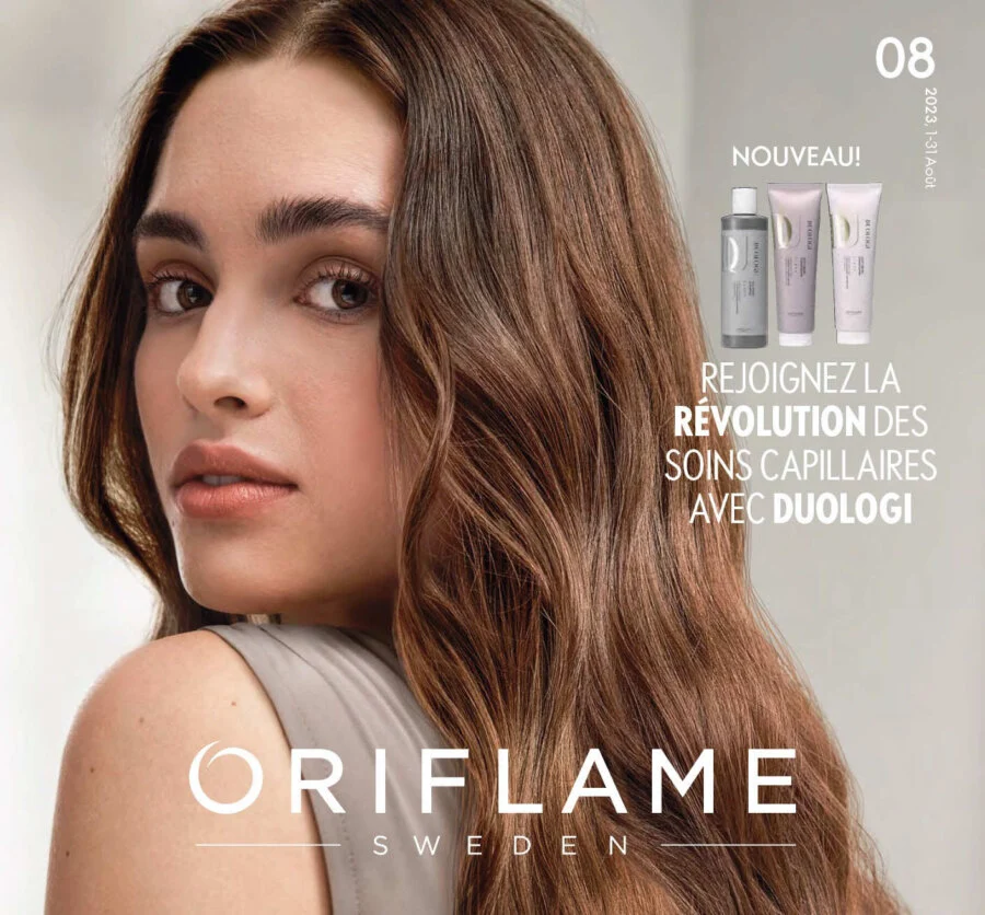 Catalogue Oriflame Maroc Offres été عروض الصيف Campagne Août 2023
