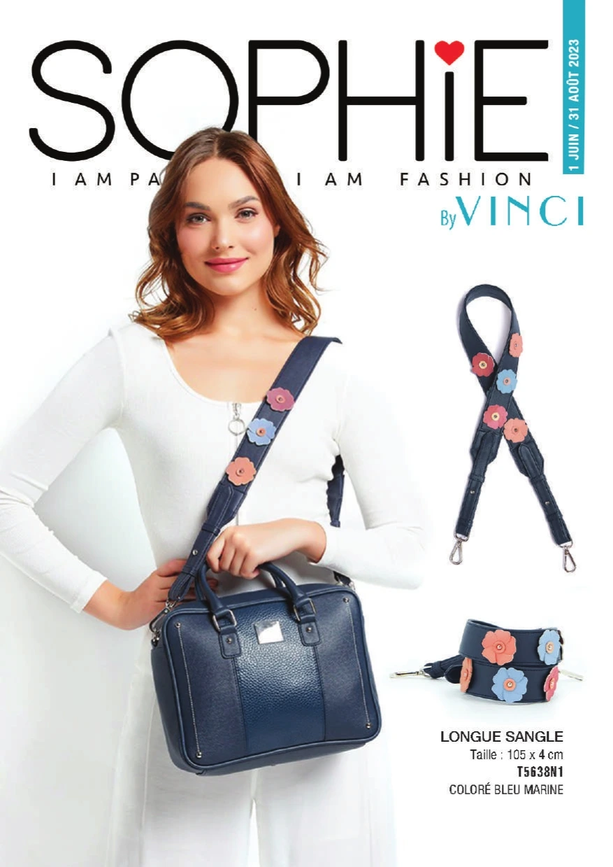 Catalogue Promotionnel Sophie Paris Maroc Campagne Juin Juillet Août 2023