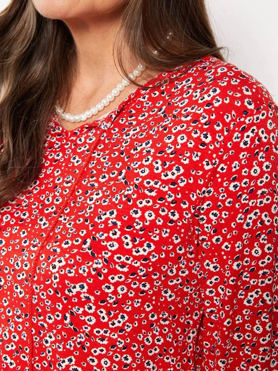 Blouse MELANGE DE SARCELLE pour femme