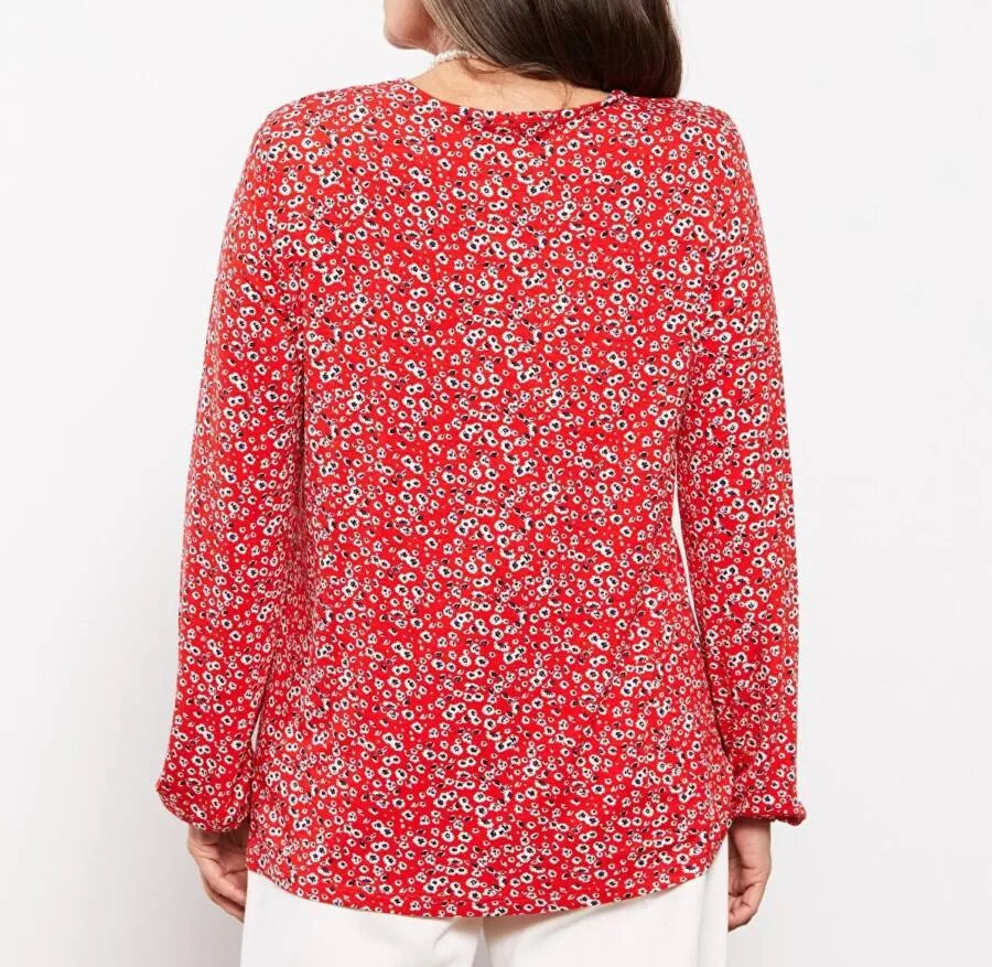 Blouse MELANGE DE SARCELLE pour femme