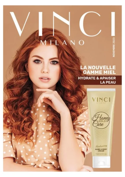 Catalogue Promotionnel Vinci Cosmétique Maroc