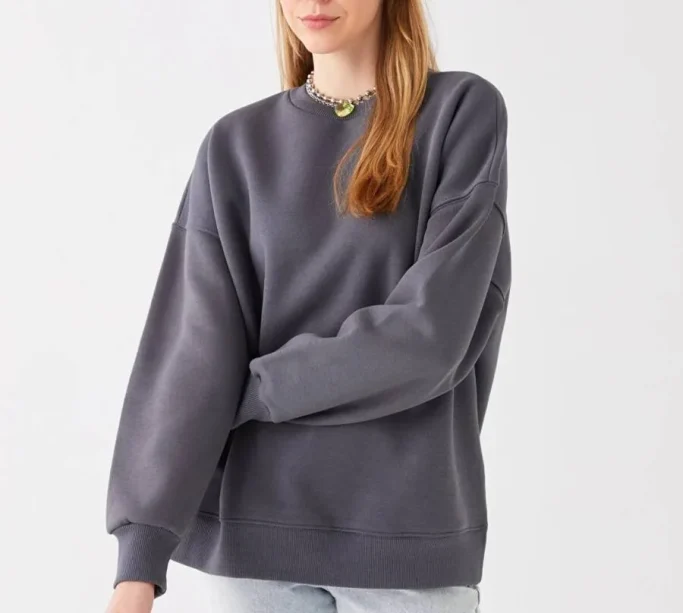 Sweat-shirt ATHRACIDE pour femme