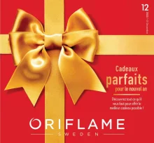 Catalogue Oriflame Maroc Cadeaux parfaits pour le nouvel an