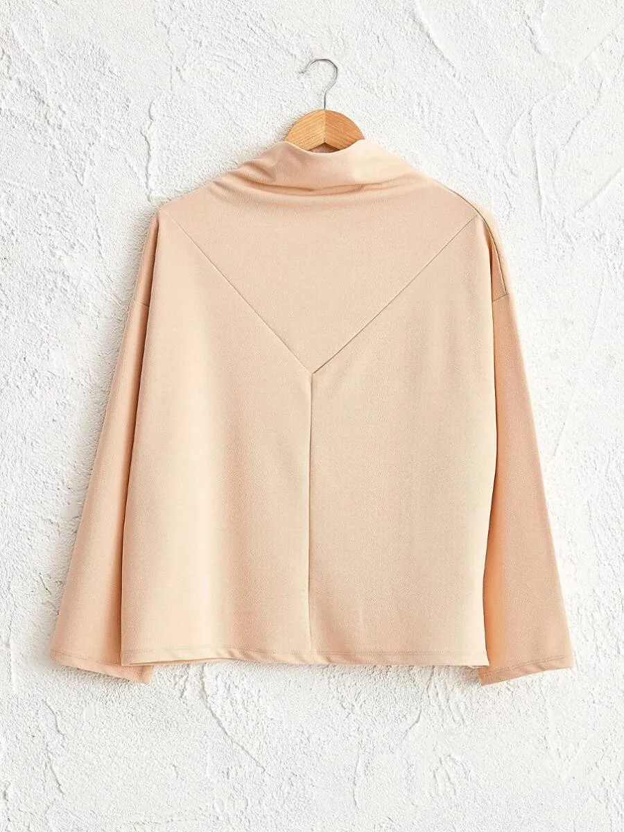 T-shirt BEIGE pour femme