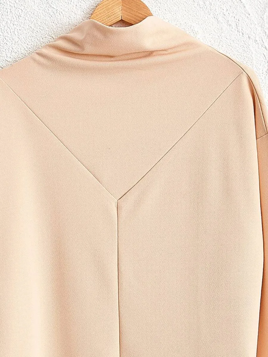 T-shirt BEIGE pour femme