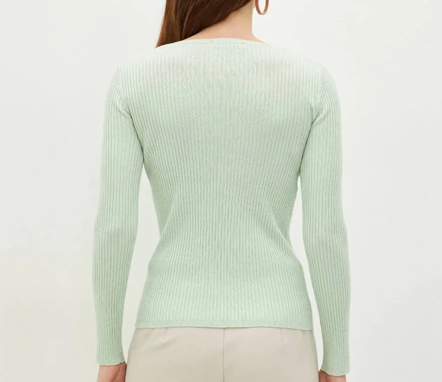 Chandail en tricot pour femmes