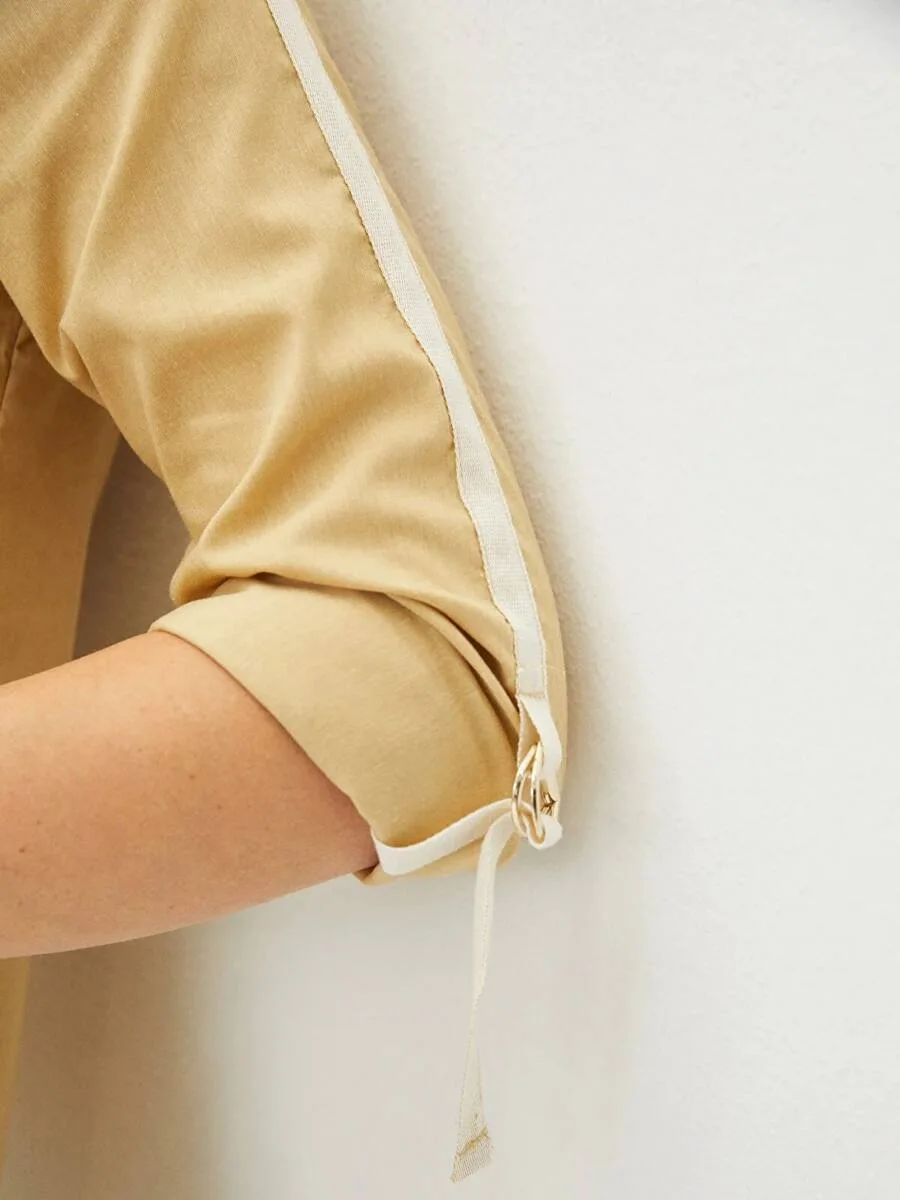 Chemise Maternity BEIGE