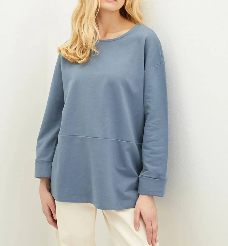 T-shirt Classic INDIGO pour femme