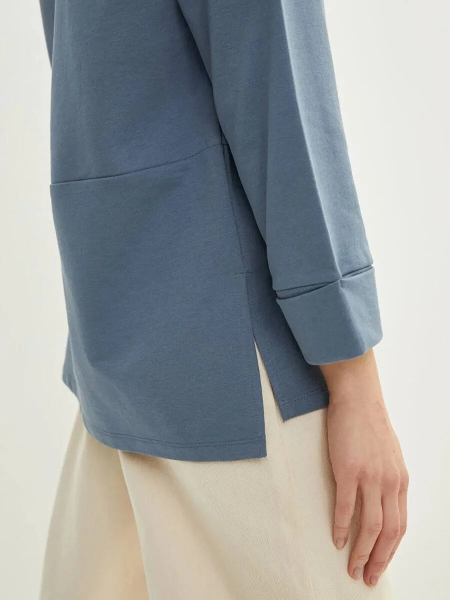 T-shirt Classic INDIGO pour femme