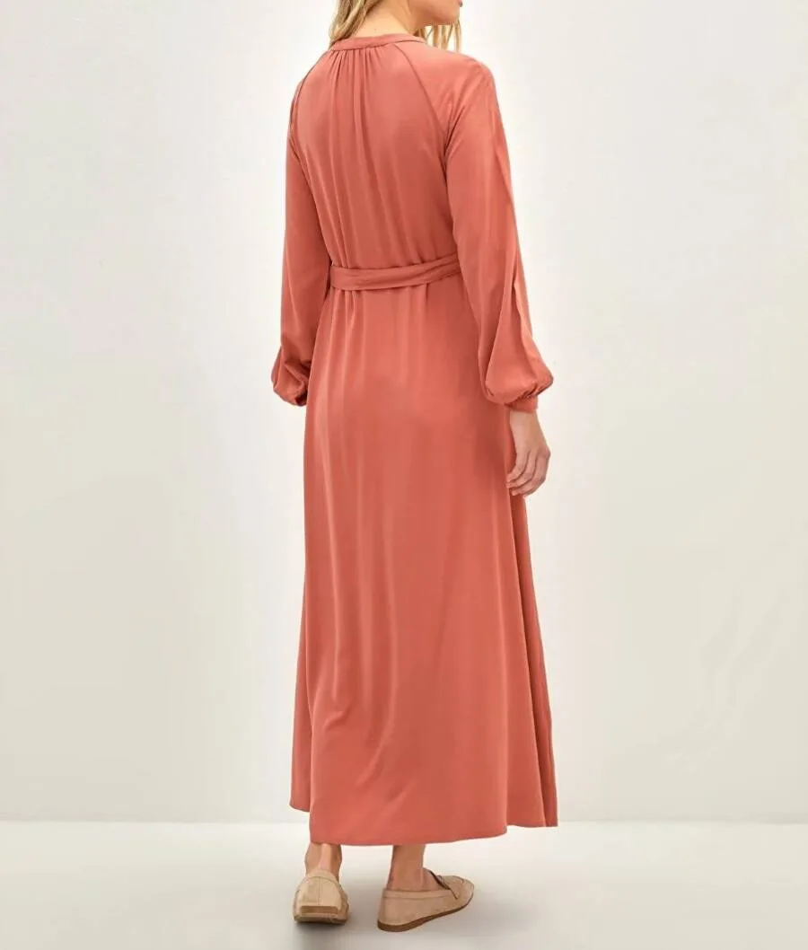 Robe Maternity ROUGE