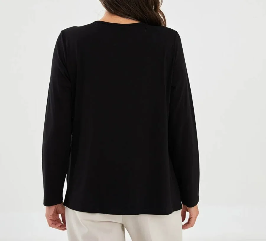 Blouse NOIR pour femme