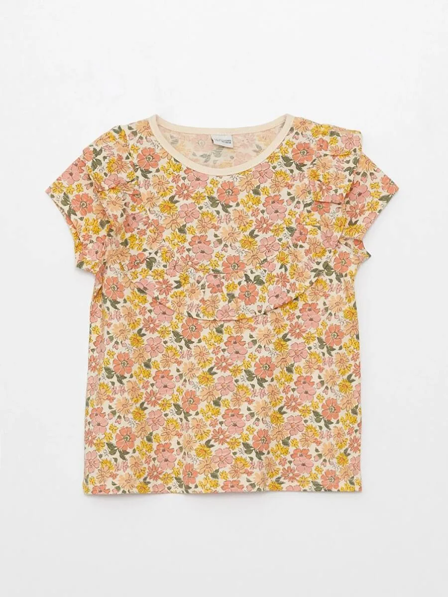 Ensembles ORANGE pour fille