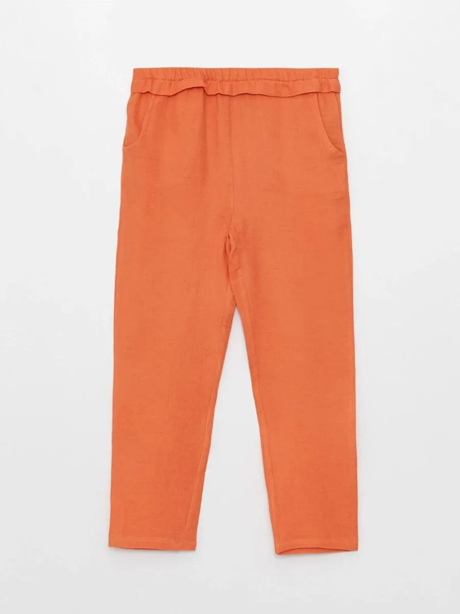 Ensembles ORANGE pour fille