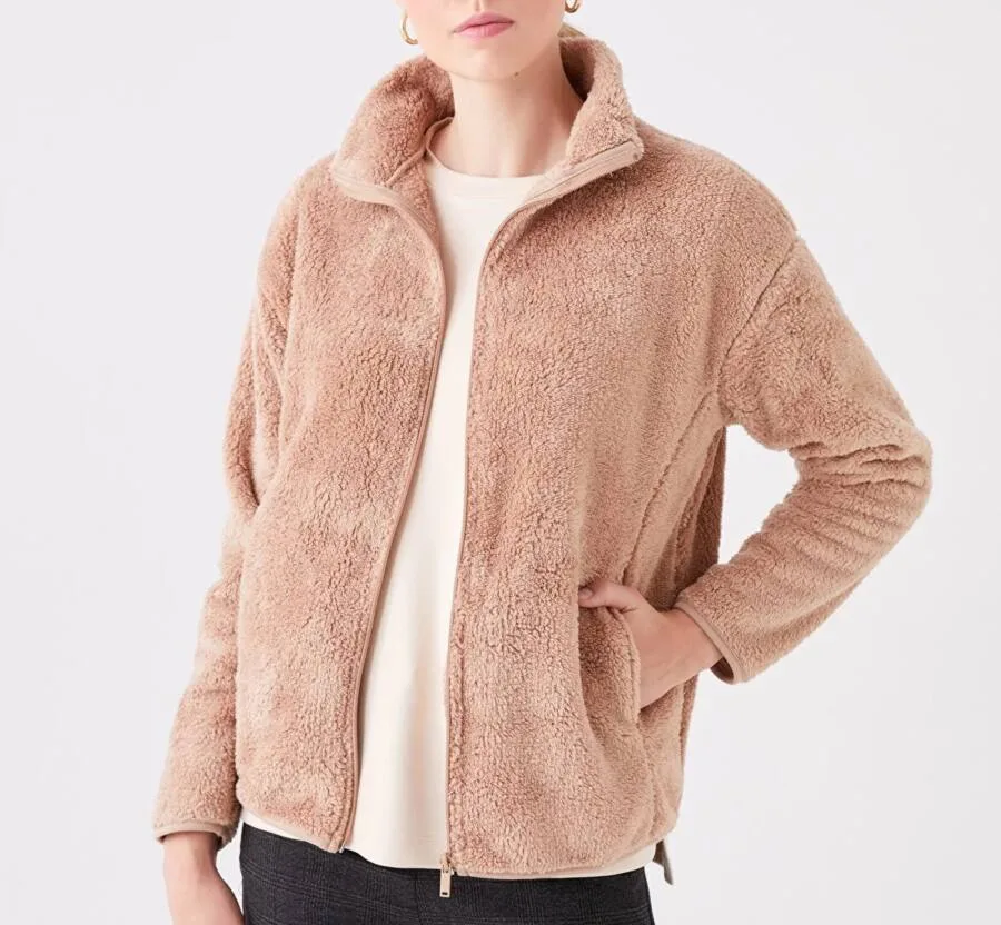Cardigan Classic BRUN