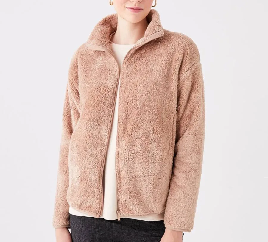 Cardigan Classic BRUN