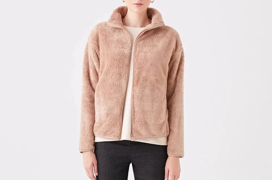 Cardigan Classic BRUN