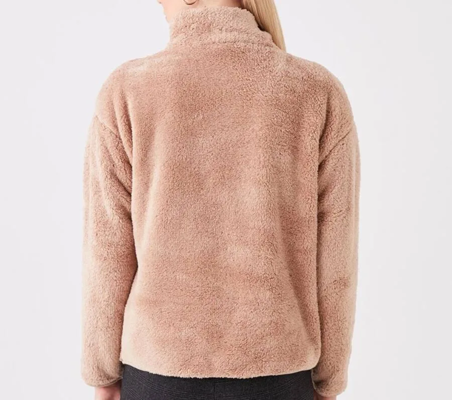 Cardigan Classic BRUN