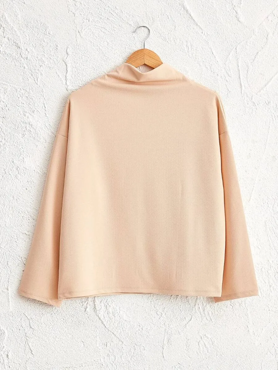T-shirt BEIGE pour femme