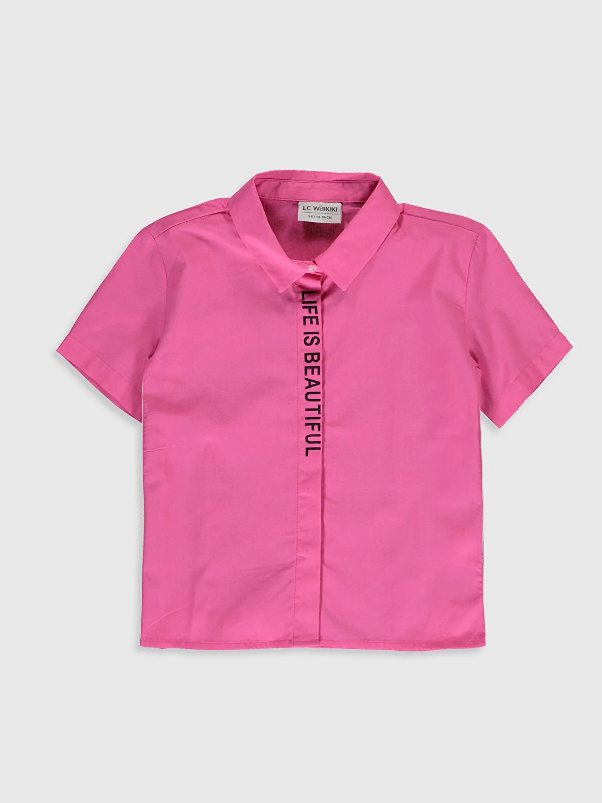 Chemise ROSE pour fille